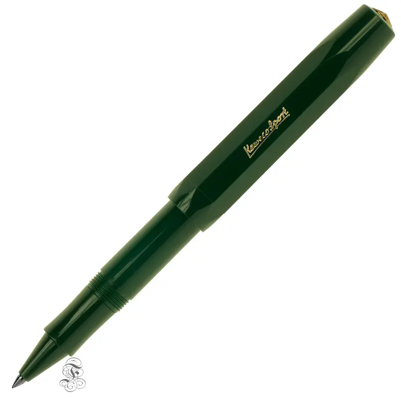 Kaweco Sport Classic green rollerball