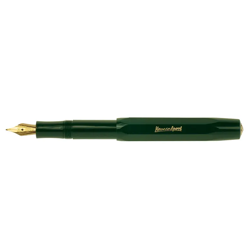 Kaweco Sport Classic Green Vulpen