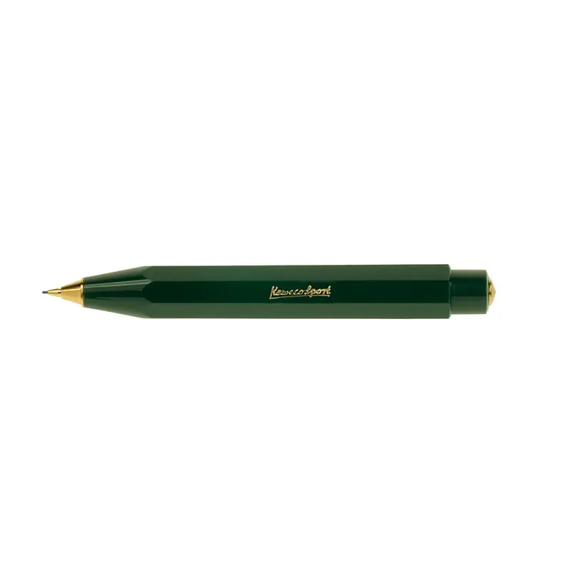 Kaweco Sport Classic Green Vulpotlood 0,7mm