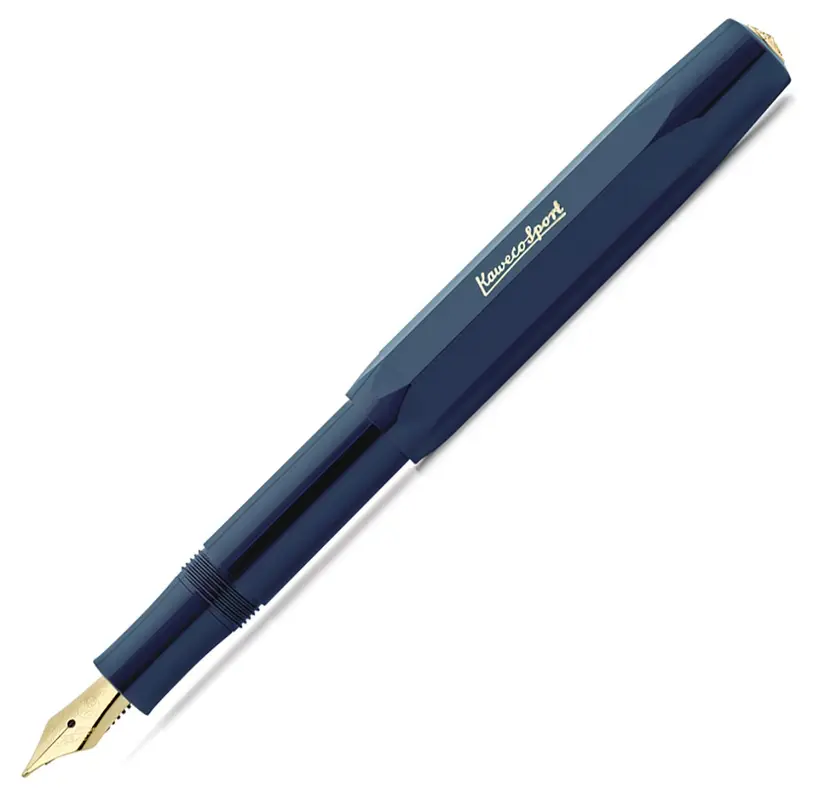 Kaweco Sport Classic navy fountain pen