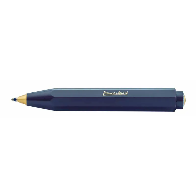Kaweco Sport Classic Navy GT balpen