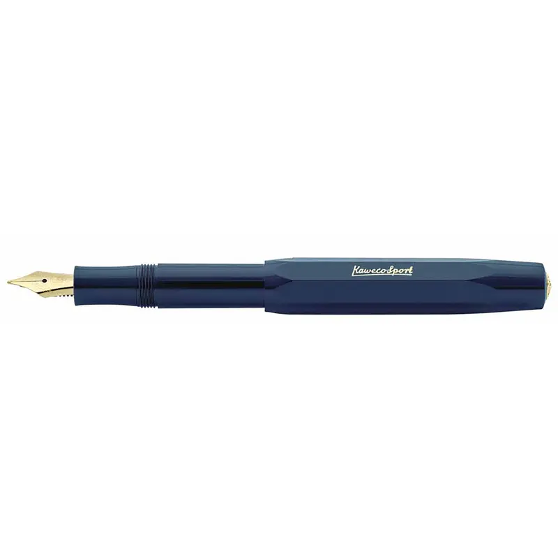 Kaweco Sport Classic Navy GT vulpen