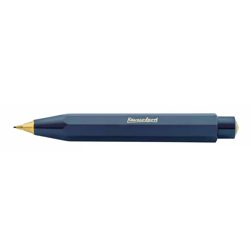 Kaweco Sport Classic Navy GT vulpotlood 0,7mm