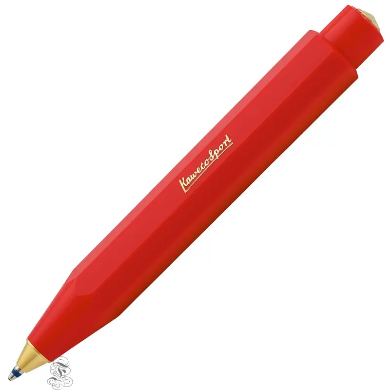 Kaweco Sport Classic red ballpoint