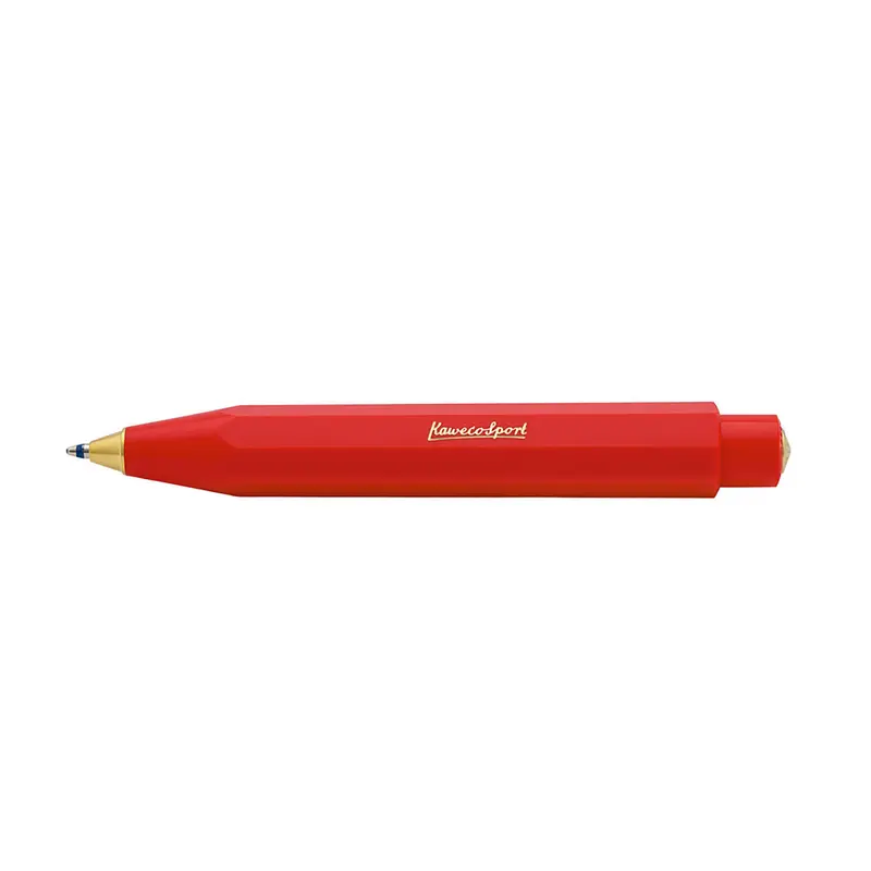 Kaweco Sport Classic Red GT balpen
