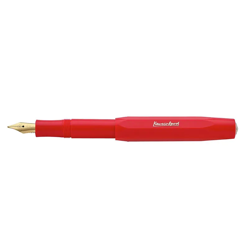 Kaweco Sport Classic Red GT vulpen