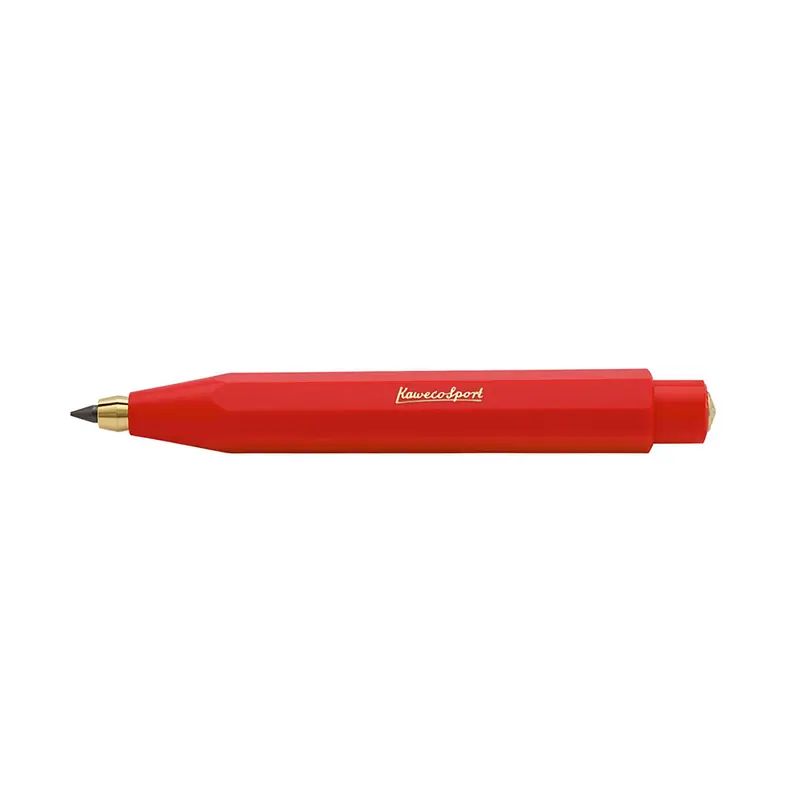 Kaweco Sport Classic Red GT vulpotlood 3,2 mm