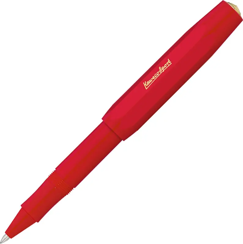 Kaweco Sport Classic red rollerball