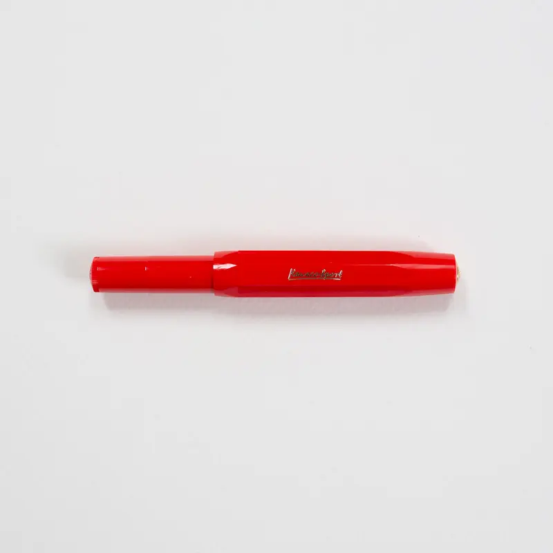 Kaweco Sport Classic Red Vulpen