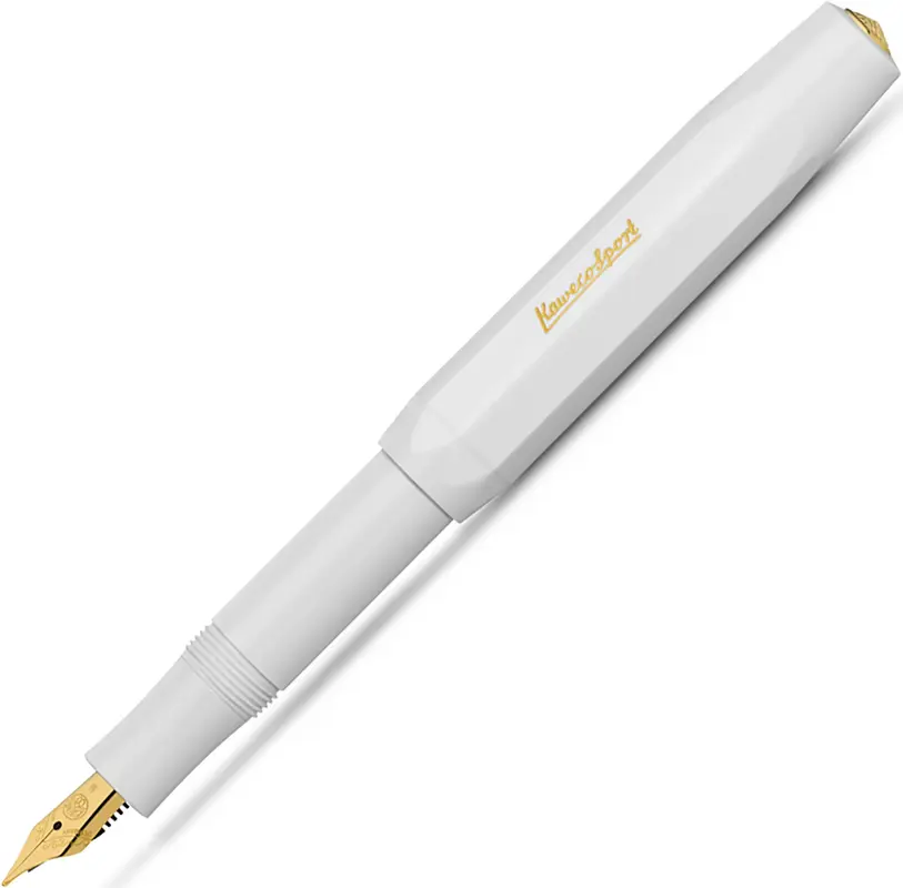Kaweco Sport Classic white fountain pen