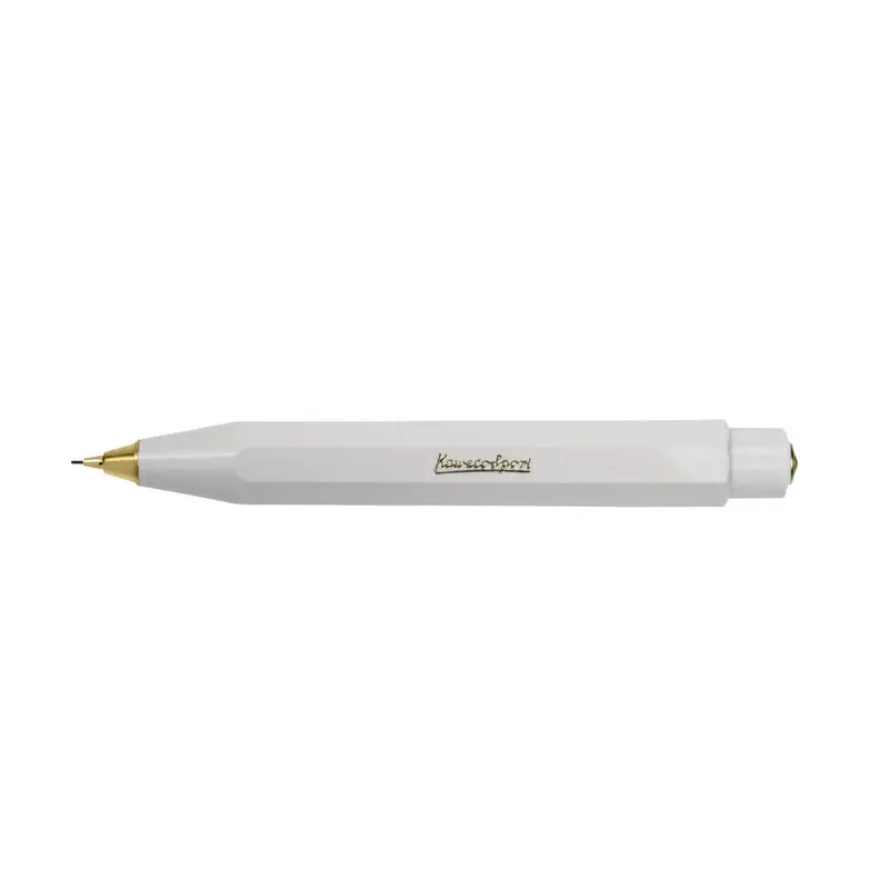 Kaweco Sport Classic White vulpotlood 0,7mm