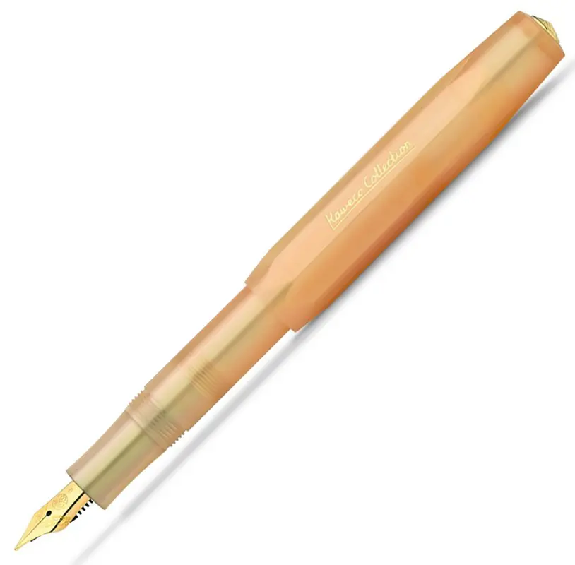 Kaweco Sport Collection Apricot Pearl fountain pen