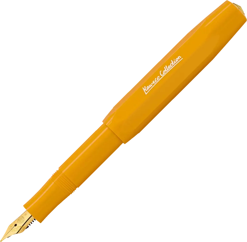 Kaweco Sport Collection Honey fountain pen
