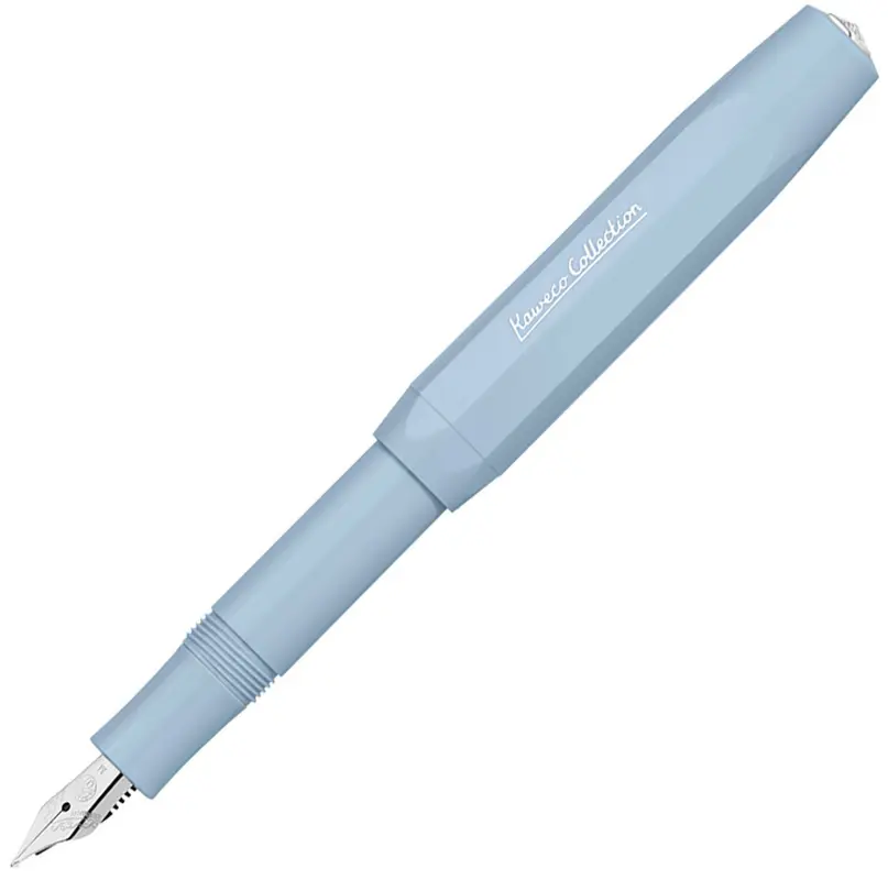 Kaweco Sport Collection Mellow Blue fountain pen