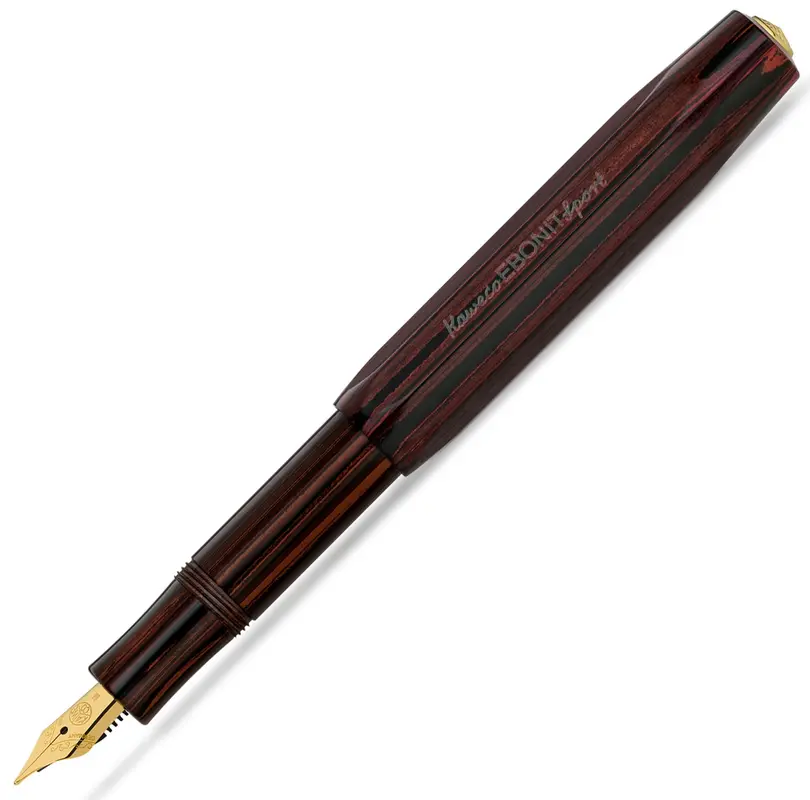 Kaweco Sport Ebonit fountain pen