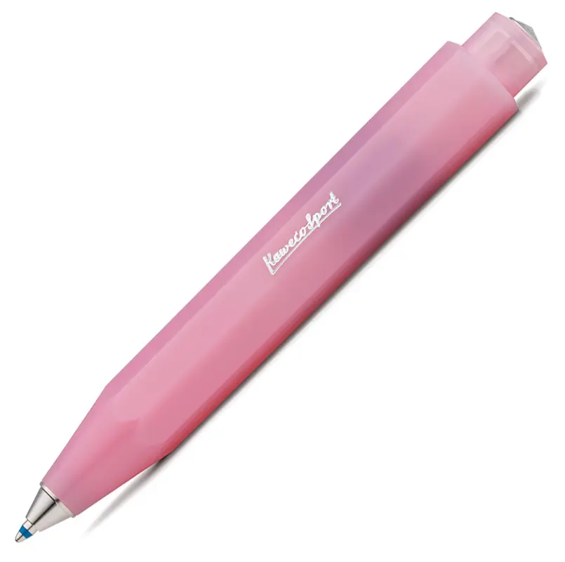 Kaweco Sport Frosted Blush Pitaya ballpoint