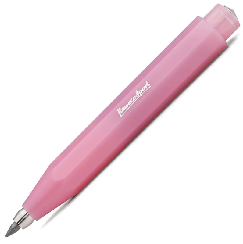 Kaweco Sport Frosted Blush Pitaya clutch pencil 3,2mm