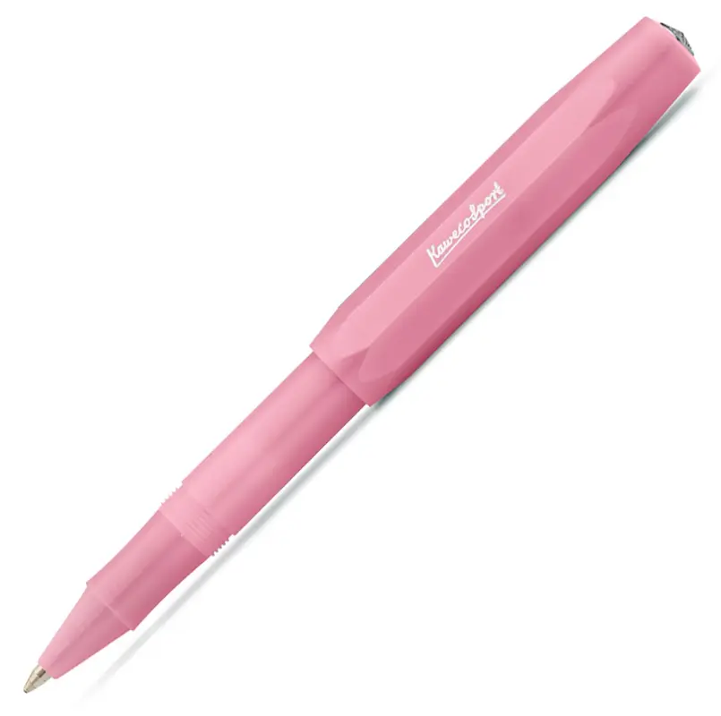 Kaweco Sport Frosted Blush Pitaya rollerball