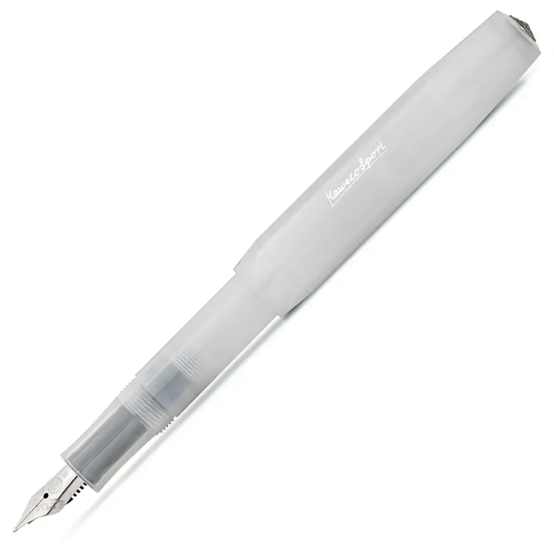 Kaweco Sport Frosted Natural Coconut fountain pen