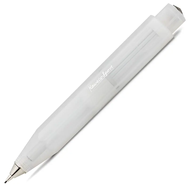 Kaweco Sport Frosted Natural Coconut mechanical pencil 0.7mm