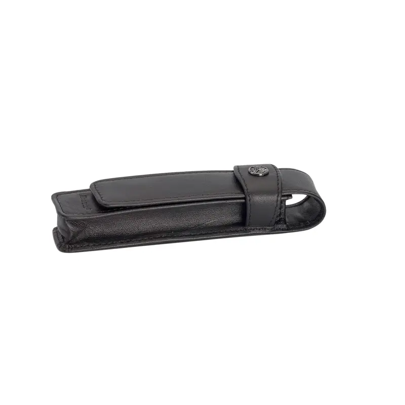 Kaweco SPORT lederen etui met flap - 1 delig