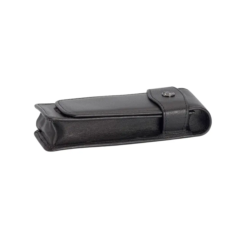 Kaweco SPORT lederen etui met flap - 2 delig