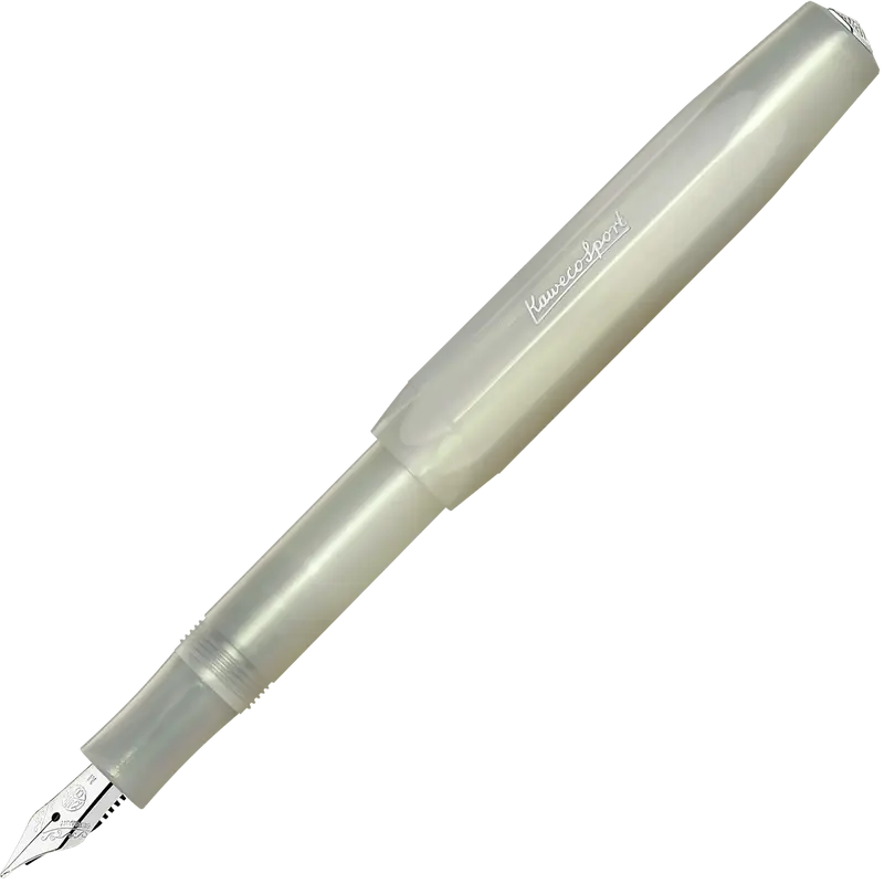 Kaweco Sport Lunar light green fountain pen
