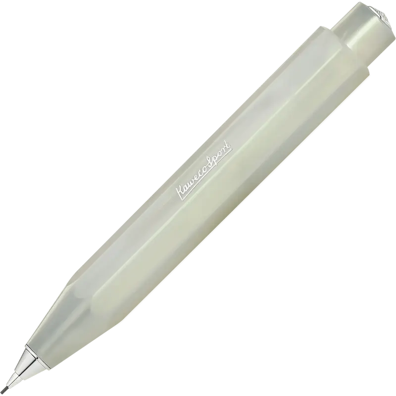 Kaweco Sport Lunar light green mechanical pencil 0.7mm