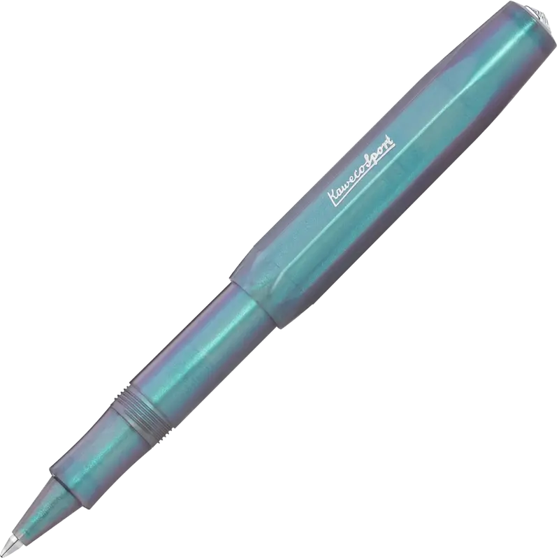 Kaweco Sport Lunar shadow blue rollerball