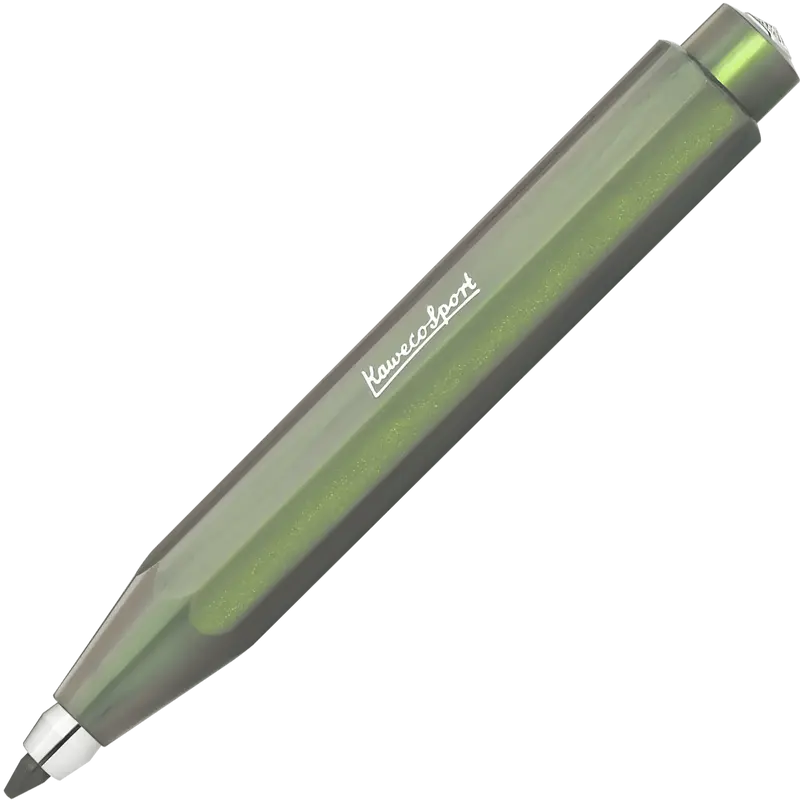 Kaweco Sport Lunar shadow green clutch pencil 3,2mm