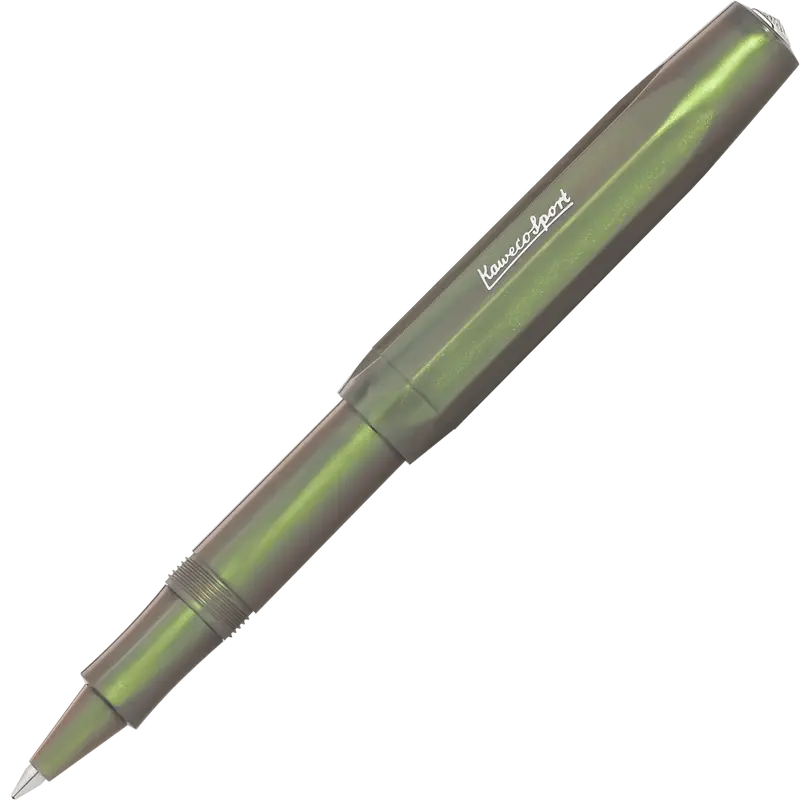 Kaweco Sport Lunar shadow green rollerball