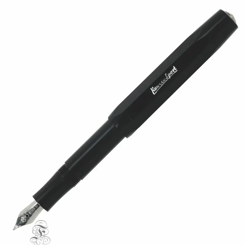 Kaweco Sport Skyline black fountain pen