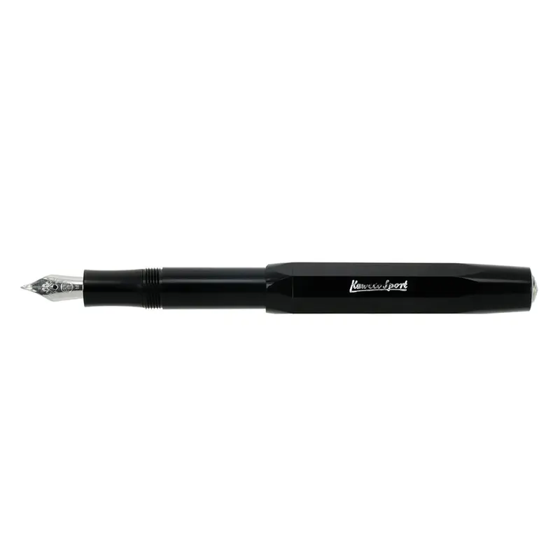 Kaweco Sport Skyline Black vulpen