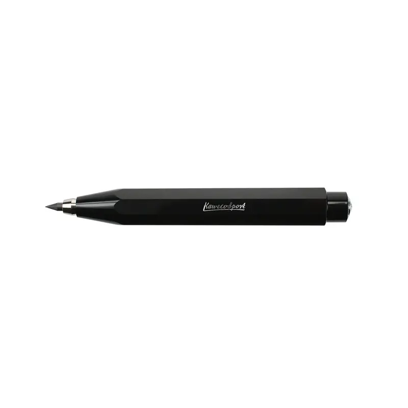 Kaweco Sport Skyline Black vulpotlood 3,2 mm