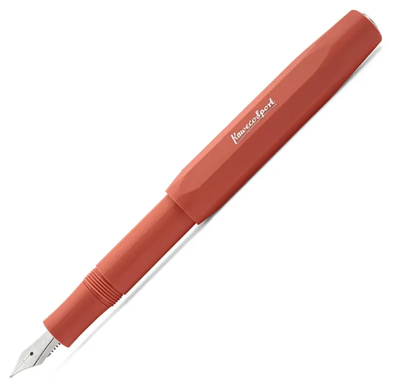 Kaweco Sport Skyline fox fountain pen