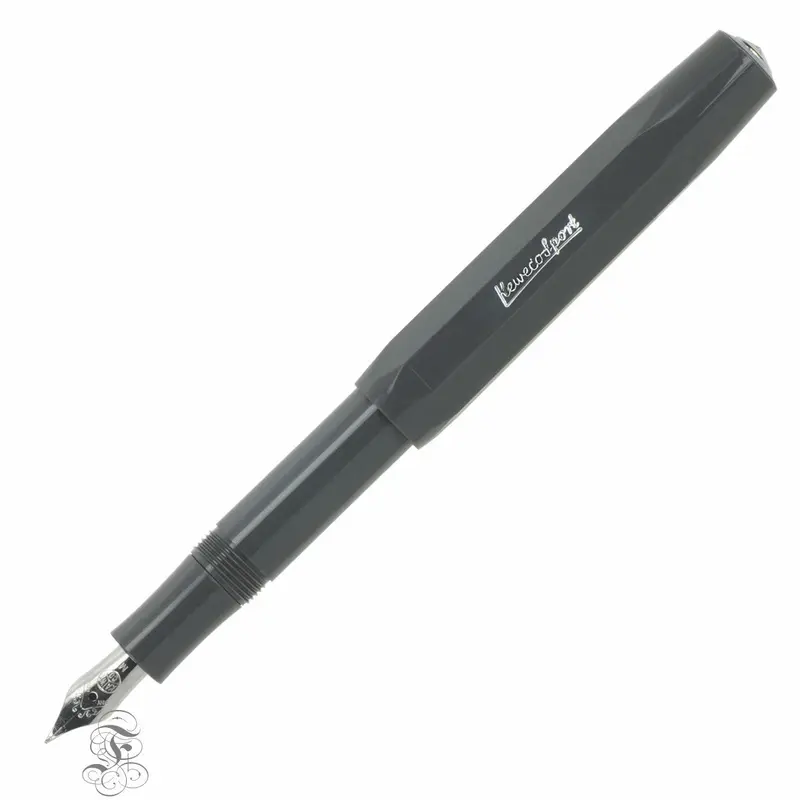 Kaweco Sport Skyline grey fountain pen