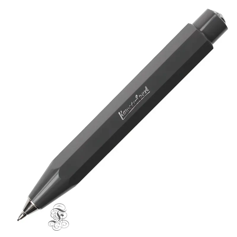 Kaweco Sport Skyline grey mechanical pencil 0.7mm