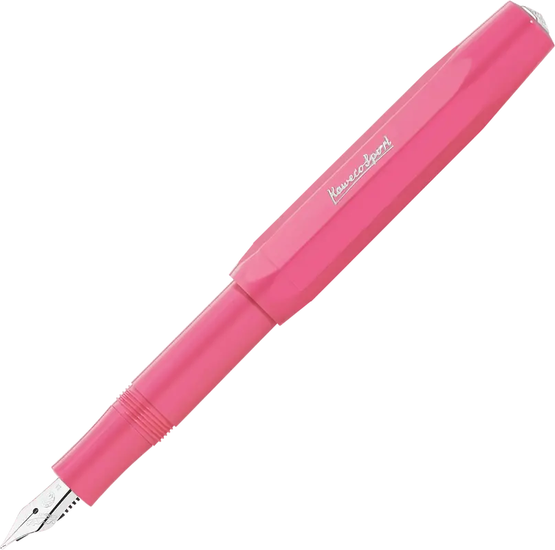 Kaweco Sport Skyline pink fountain pen