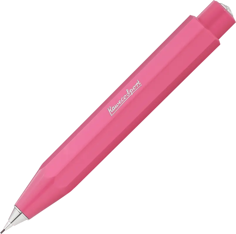 Kaweco Sport Skyline pink mechanical pencil 0.7mm