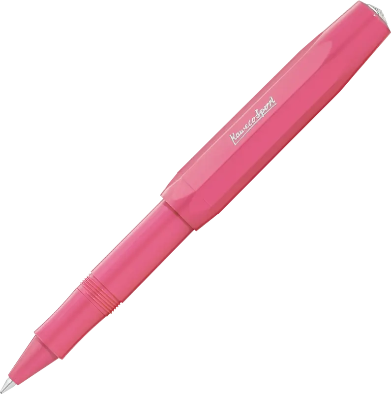 Kaweco Sport Skyline pink rollerball