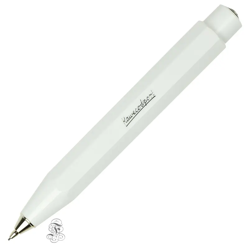 Kaweco Sport Skyline white mechanical pencil 0.7mm