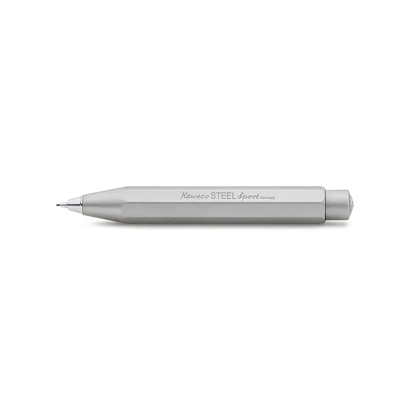 Kaweco Sport Steel vulpotlood 0,7mm
