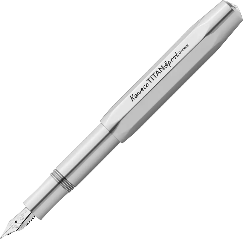 Kaweco Sport Titan fountain pen