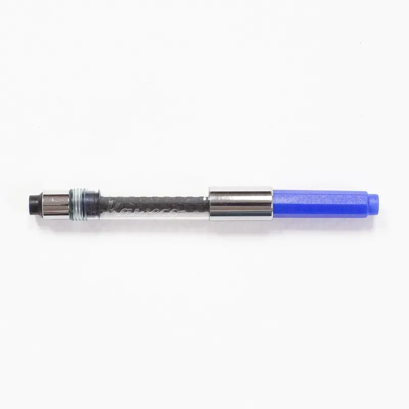 Kaweco Standard Converter Royal Blue / Chrome
