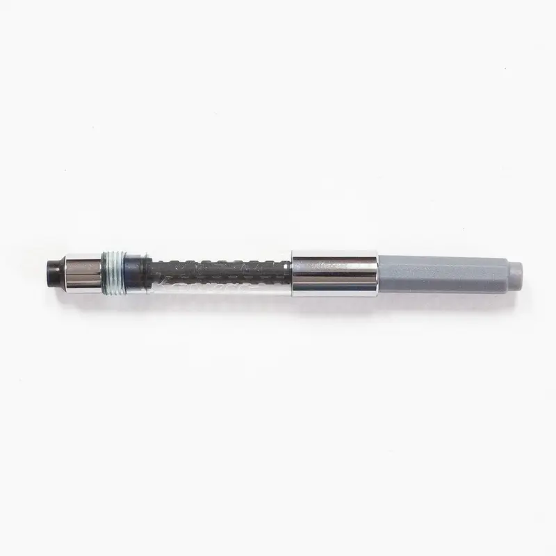 Kaweco Standard Converter Smokey Grey / Chrome