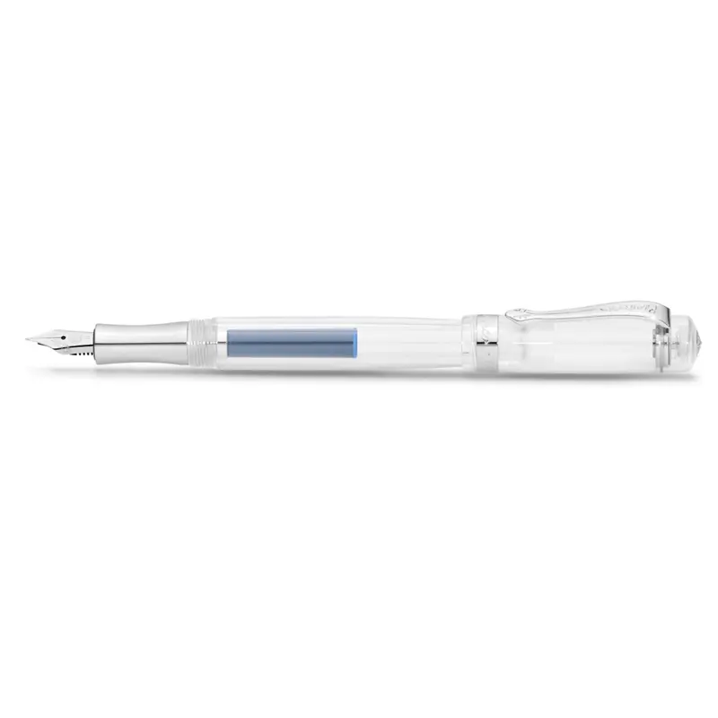 Kaweco Student Clear Transparant Vulpen