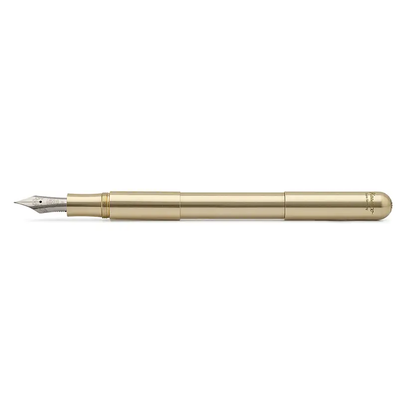 Kaweco Supra Brass vulpen