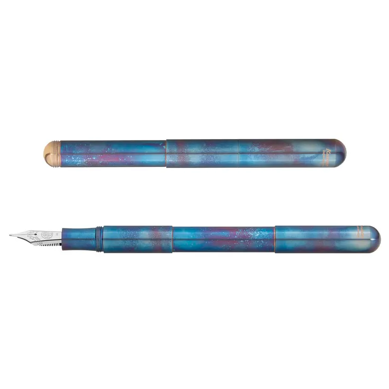 Kaweco Supra Fireblue vulpen