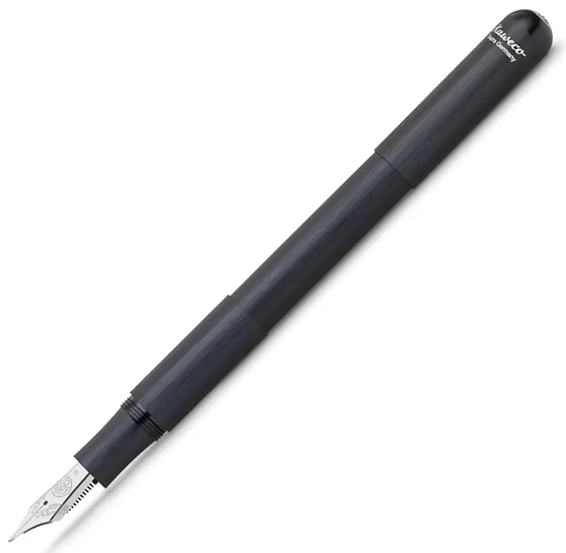Kaweco Supra fountain pen black