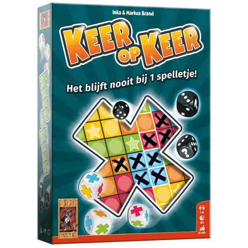 Keer op keer